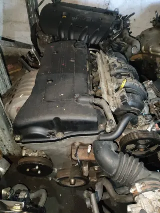 1000A842 Двигатель Mitsubishi Outlander 1 Арт 2-256451, вид 2