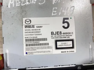 BJE8669G0C Магнитола Mazda 3 BM Арт 2-256578, вид 5