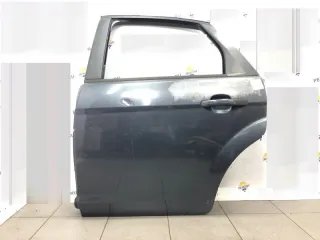 1702408 Дверь задняя левая Ford Focus 3 Арт 2-256630, вид 3