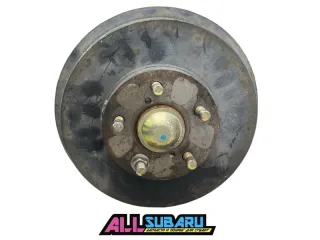 28411-AA020 Ступица задняя Subaru Impreza 2 Арт 2-256644, вид 1