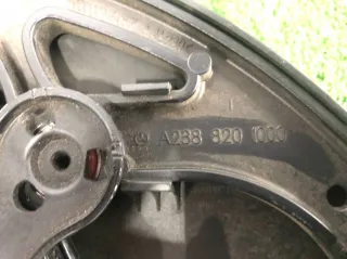 A2388201000 Щеткодержатель (поводок стеклоочистителя, дворник) Mercedes E W238 Арт 2-256808, вид 6