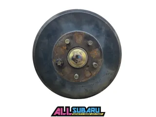 28411-AA020 Ступица задняя Subaru Impreza 2 Арт 2-256829, вид 1