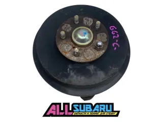 28411-AA020 Ступица задняя Subaru Impreza 2 Арт 2-256969, вид 1