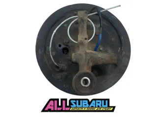 28411-AA020 Ступица задняя Subaru Impreza 2 Арт 2-256969, вид 3