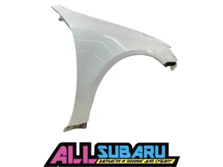57110-AG080-9P Крыло переднее правое Subaru Legacy 4 Арт 2-256982, вид 2