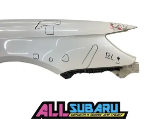 57110-AG080-9P Крыло переднее правое Subaru Legacy 4 Арт 2-256982, вид 3