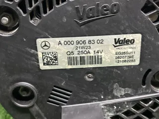 A0009068302 Генератор Mercedes CLA c118 Арт 2-257030, вид 4