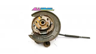 28411-AJ001 Ступица задняя Subaru Legacy 5 Арт 2-257878