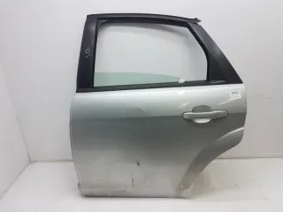 1702408 Дверь задняя левая Ford Focus 1 Арт 2-258052, вид 1