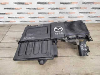ZJ0113Z02D Корпус воздушного фильтра Mazda 3 BK Арт 2-258430, вид 1