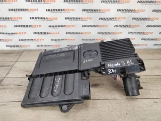 Z66813Z0X Корпус воздушного фильтра Mazda 3 BL Арт 2-258617, вид 1