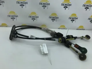 2140734 Трос кулисы КПП Ford Focus 3 Арт 2-258645, вид 1