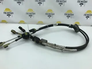 2140734 Трос кулисы КПП Ford Focus 3 Арт 2-258645, вид 4