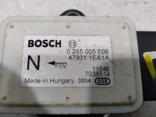0265005806 Датчик ускорения Nissan Teana J32 Арт 2-258714, вид 5