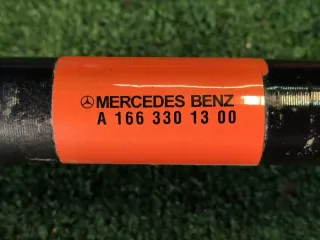 A1663301300 Привод Mercedes GLS X166 Арт 2-259057, вид 4