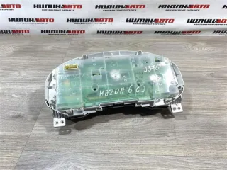 GKP555471E Щиток приборов (приборная панель) Mazda 6 3 Арт 2-259155, вид 5