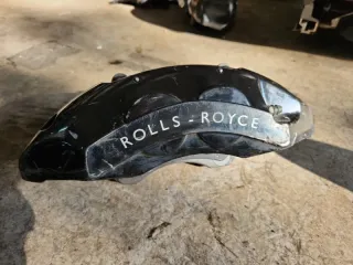 34116855462 Суппорт тормозной Rolls-Royce Ghost Арт 2-259367, вид 1