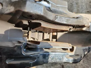 34116855462 Суппорт тормозной Rolls-Royce Ghost Арт 2-259367, вид 8