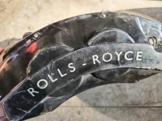 34116855462 Суппорт тормозной Rolls-Royce Ghost Арт 2-259367, вид 9