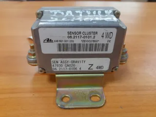 47930ca020 Датчик ускорения Nissan Murano Z50 Арт 2-259470, вид 1