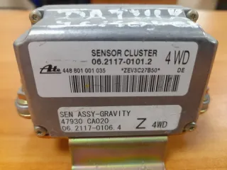 47930ca020 Датчик ускорения Nissan Murano Z50 Арт 2-259470, вид 2