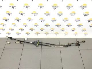 2140765 Трос кулисы КПП Ford Focus 3 Арт 2-259712, вид 1