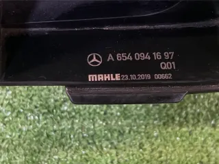 A6540941697 Патрубок воздушного фильтра Mercedes GLC X253 Арт 2-259853, вид 3