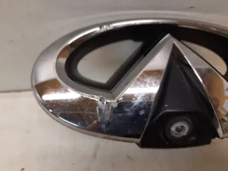 284F11ZR1A Эмблема Infiniti QX80 1 Арт 2-259908, вид 5