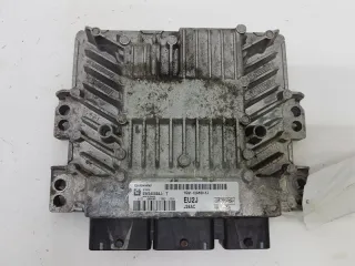  Блок управления двигателем Ford Mondeo 3 1.8л Арт 2-260007, вид 4