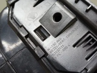 S3132111 Дефлектор обдува салона Daewoo Nexia 1 restailing Арт 2-260386, вид 3