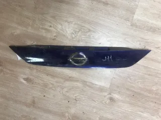 5481U100 Накладка двери (крышки) багажника Nissan Qashqai 2 Арт 2-260501, вид 1