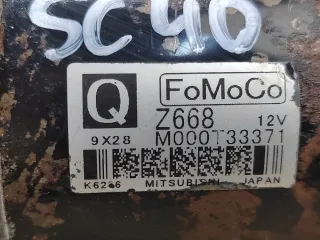 Z66818400 Стартер Mazda 3 BL Арт 2-260597, вид 5
