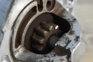 Z66818400 Стартер Mazda 3 BL Арт 2-260621, вид 7
