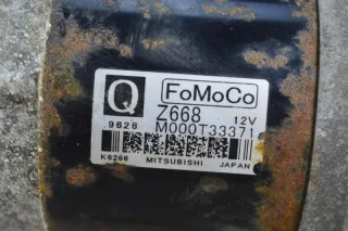 Z66818400 Стартер Mazda 3 BL Арт 2-260621, вид 8