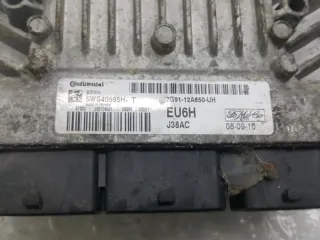1561024 Блок управления двигателем Ford Mondeo 3 2.0л Арт 2-260641, вид 2