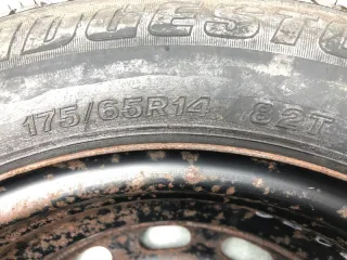 1881868 Запасное колесо Ford Fusion 1 Арт 2-260971, вид 4