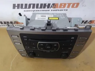 GS1D669R0C Магнитола Mazda 6 2 Арт 2-260984, вид 1