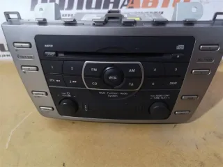 GS1D669R0C Магнитола Mazda 6 2 Арт 2-260984, вид 2