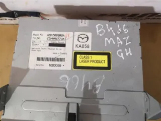 GS1D669R0C Магнитола Mazda 6 2 Арт 2-260984, вид 3