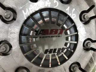 Z60416410B Комплект сцепления Mazda 3 BK Арт 2-261012, вид 3
