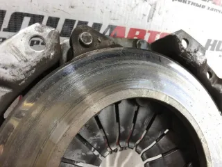 Z60416410B Комплект сцепления Mazda 3 BK Арт 2-261012, вид 6