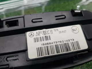 A0005429723 Дисплей парктроника Mercedes S W220 Арт 2-261197, вид 4