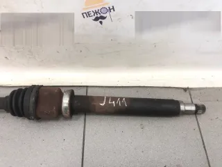 1726946 Привод (люфт) Ford Focus 2 restailing Арт 2-261616, вид 2