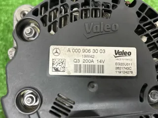 A0009063003 Генератор Mercedes CLA c118 Арт 2-261661, вид 5