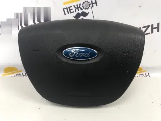 1761115 Крышка подушки безопасности водителя Ford Kuga 1 Арт 2-261694, вид 1