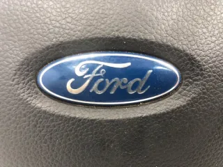 1761115 Крышка подушки безопасности водителя Ford Kuga 1 Арт 2-261694, вид 2