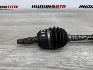 GD752560XC Привод Mazda 6 2 Арт 2-262285, вид 3