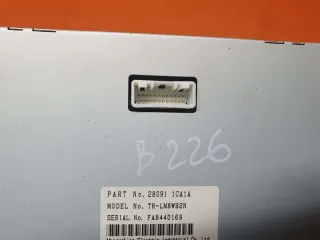 28091-1CA1A Дисплей Infiniti FX2 Арт 2-262775, вид 4