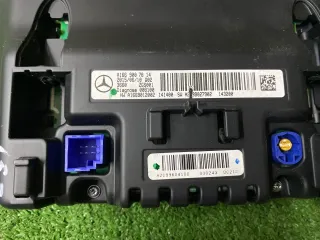 A1669007814 Монитор Mercedes GLS X166 Арт 2-262888, вид 3
