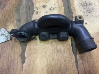 1465155 Патрубок интеркулера Ford Focus 1 Арт 2-263045, вид 1